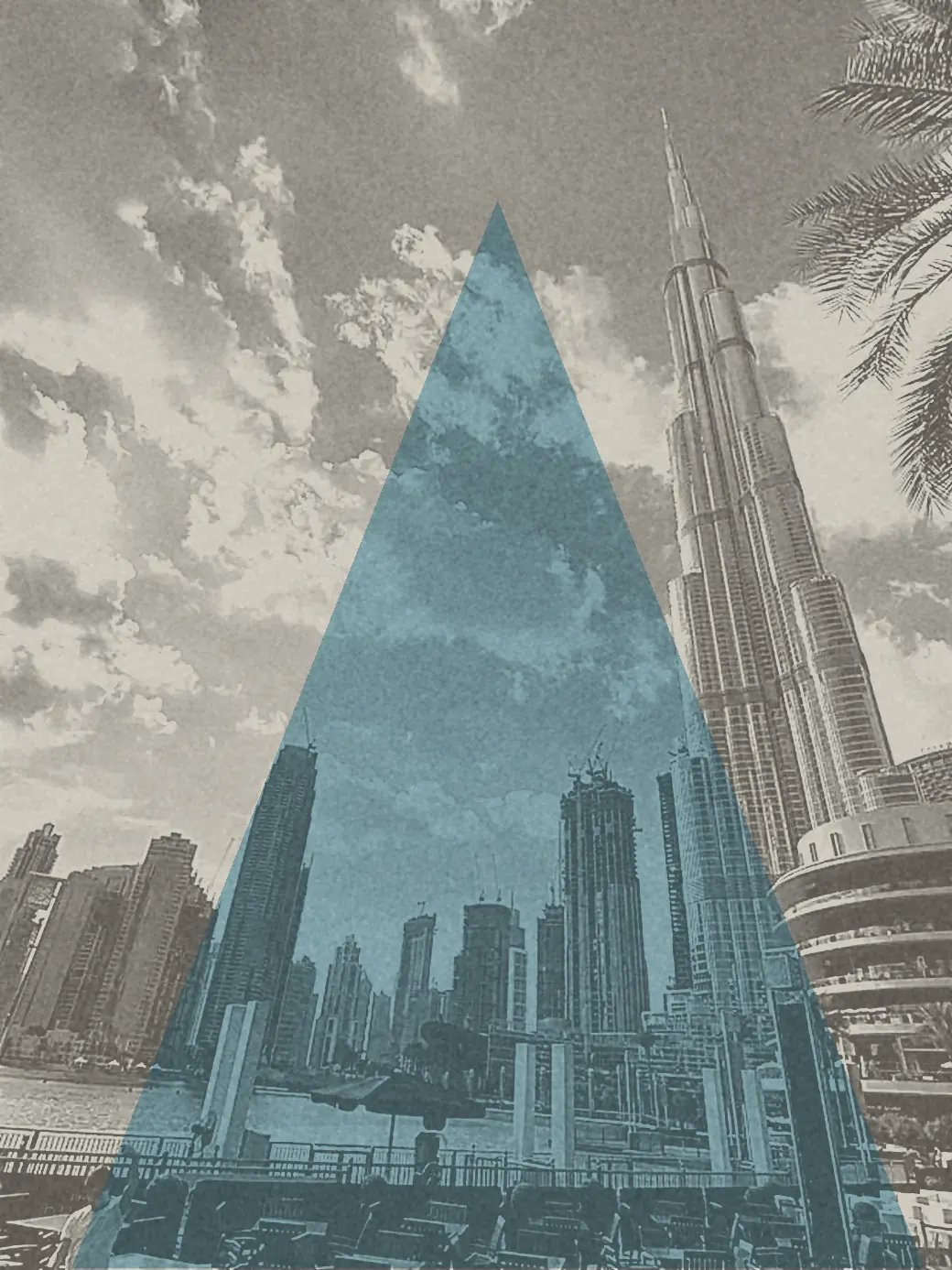 Dubai skyline