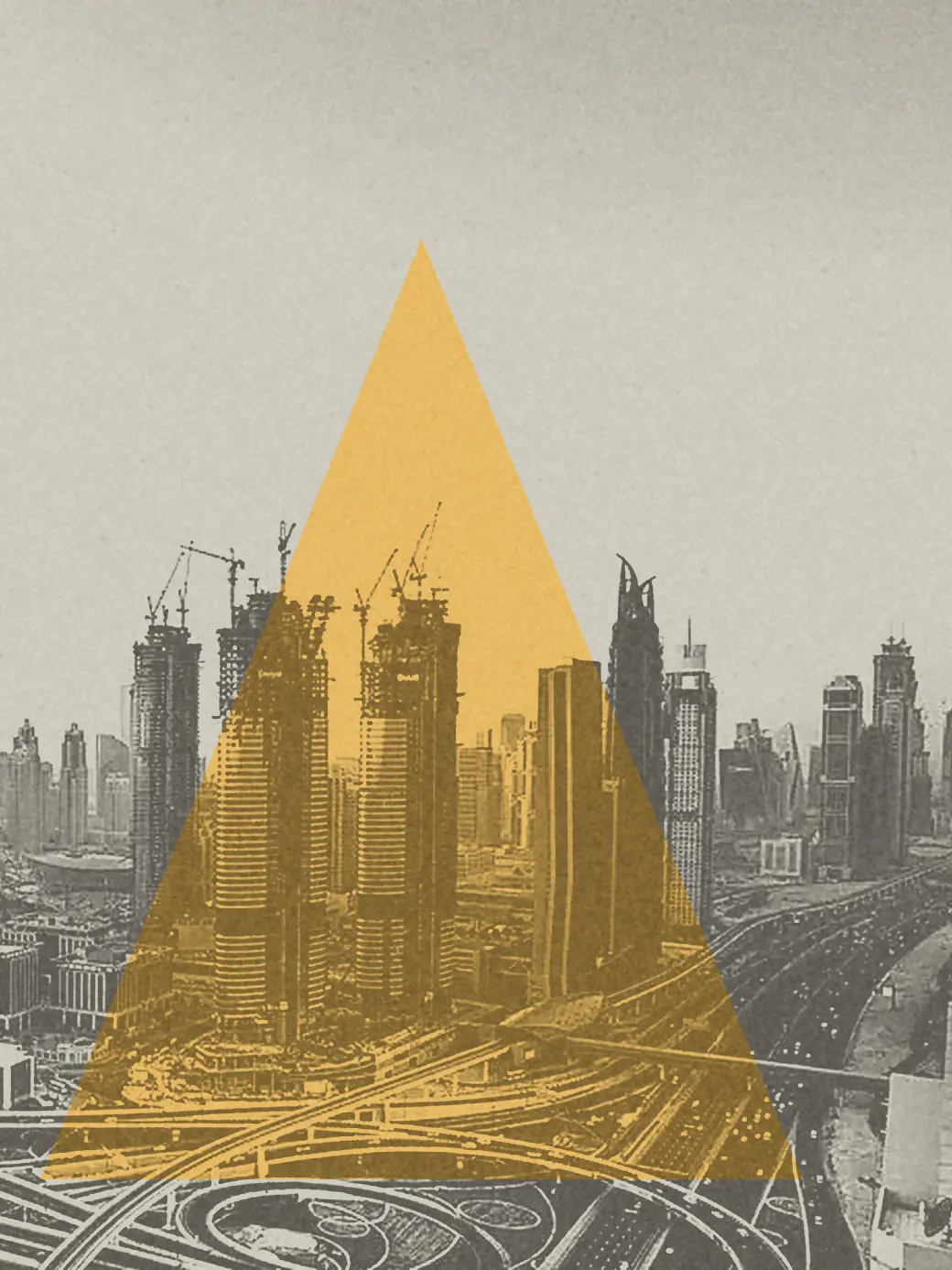 Dubai skyline