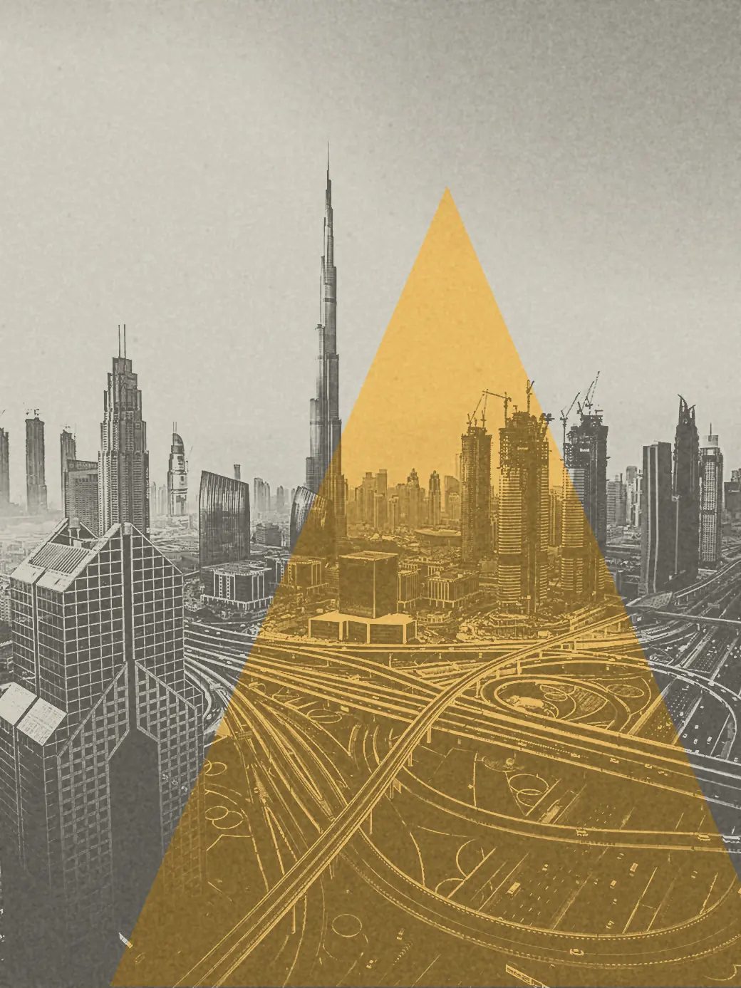 Dubai skyline